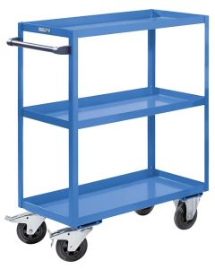 Montagehilfswagen mit 3 Ebenen, bis 350 kg